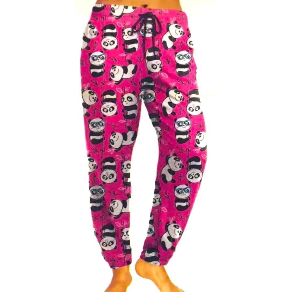 Briefly Stated Jogger Pijama Panda 🐼 Size (8-10)